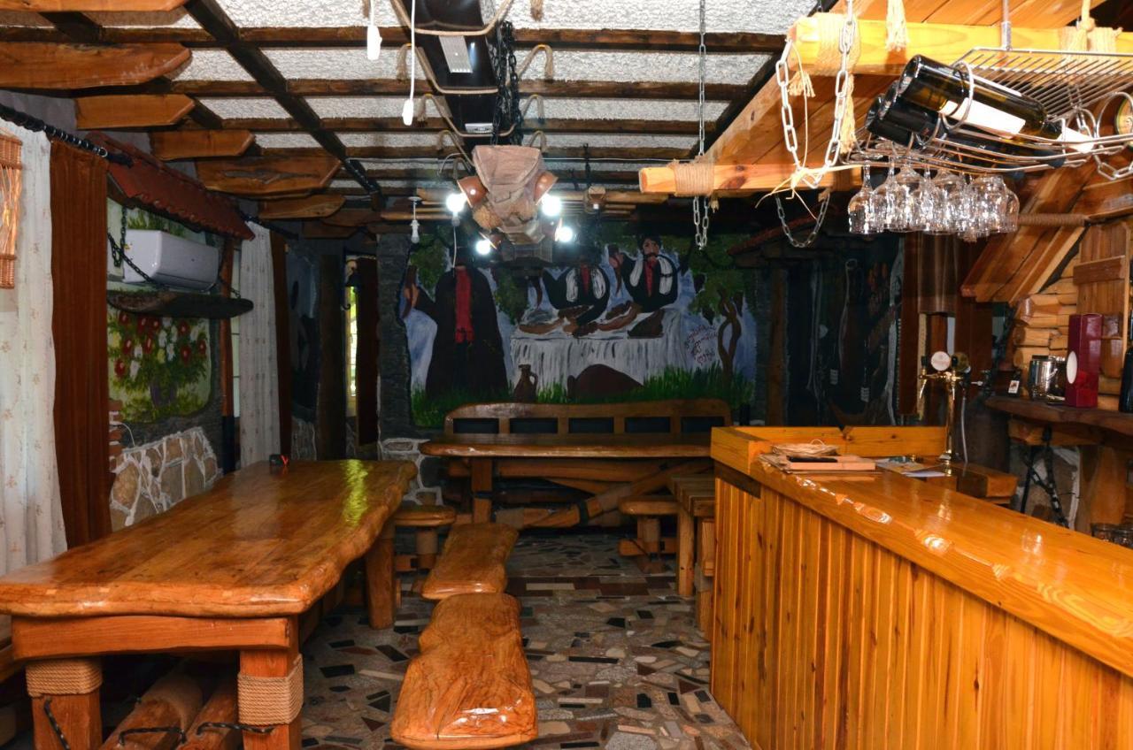 Toma'S House Hotel Nakalakevi  Exterior photo